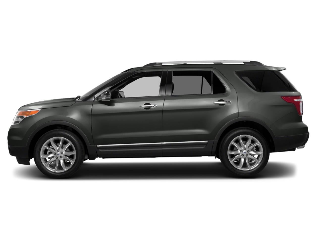 2015 Ford Explorer FWD 4dr XLT