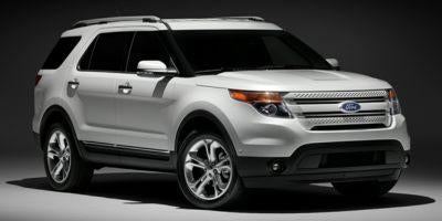 2015 Ford Explorer FWD 4dr XLT