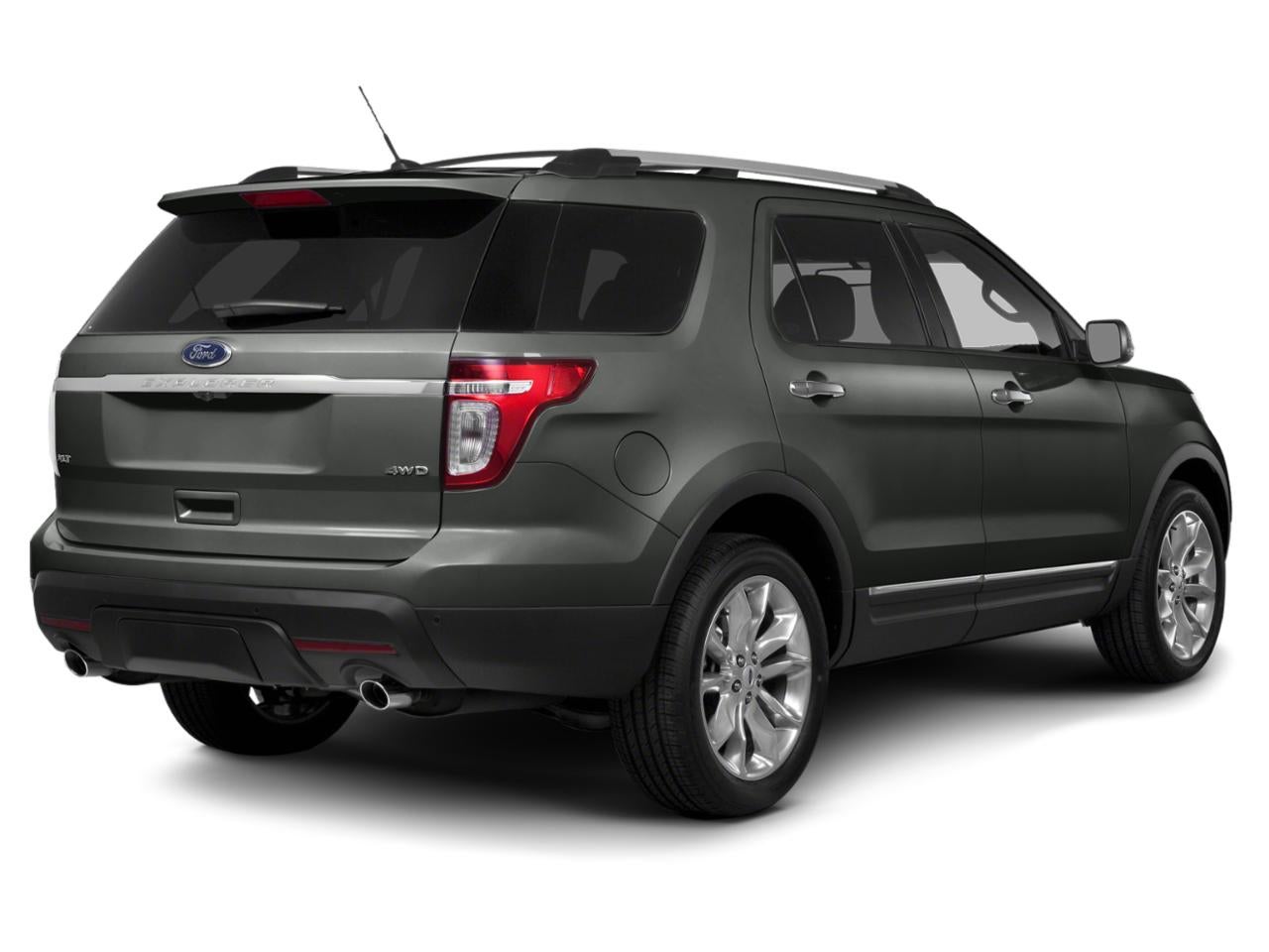 2015 Ford Explorer FWD 4dr XLT