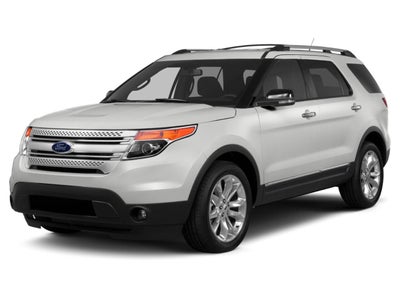 2015 Ford Explorer FWD 4dr XLT