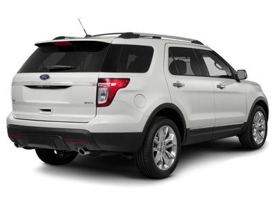 2015 Ford Explorer FWD 4dr XLT