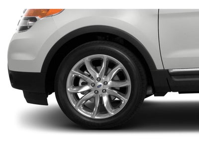 2015 Ford Explorer FWD 4dr XLT