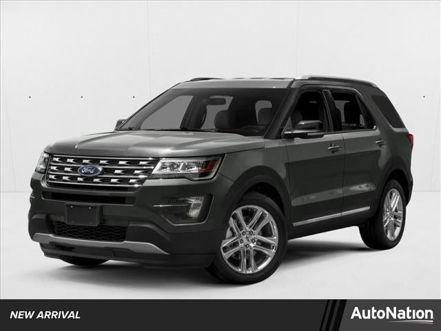 2017 Ford Explorer XLT FWD
