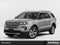 2018 Ford Explorer XLT FWD