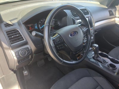 2018 Ford Explorer XLT FWD