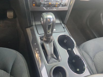 2018 Ford Explorer XLT FWD