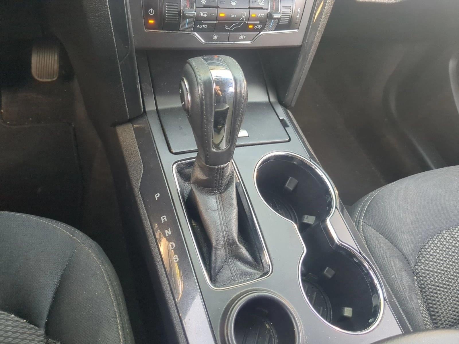 2018 Ford Explorer XLT FWD