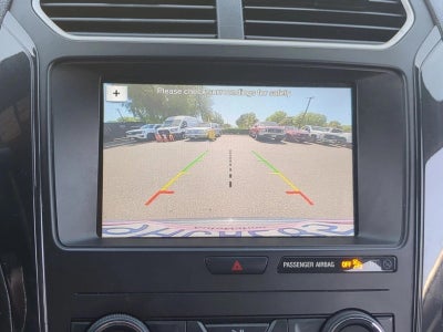 2018 Ford Explorer XLT FWD