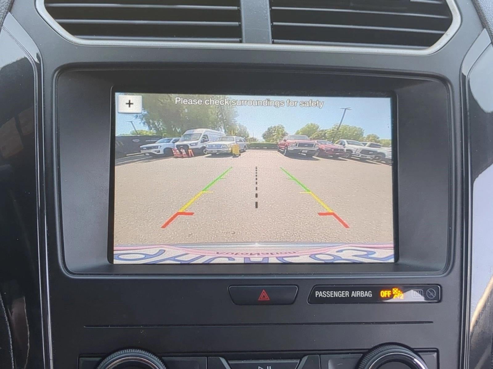 2018 Ford Explorer XLT FWD