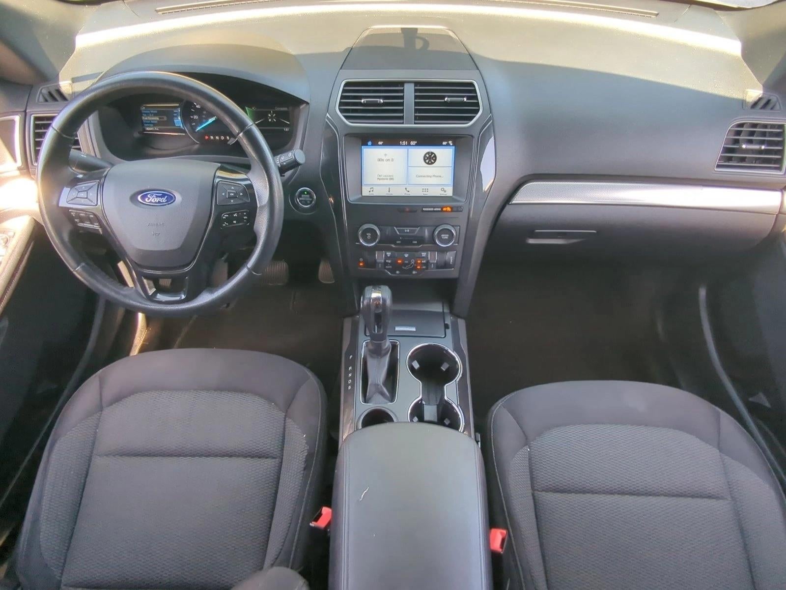 2018 Ford Explorer XLT FWD