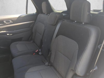 2018 Ford Explorer XLT FWD