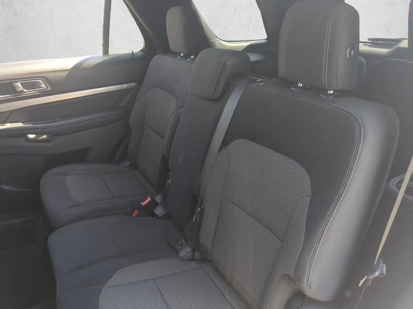 2018 Ford Explorer XLT FWD