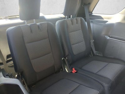 2018 Ford Explorer XLT FWD
