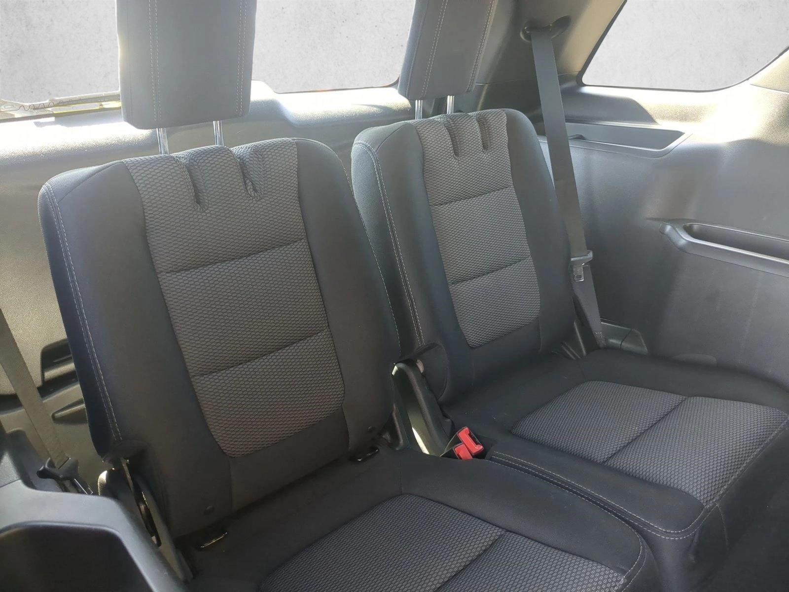 2018 Ford Explorer XLT FWD