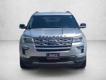 2018 Ford Explorer XLT FWD