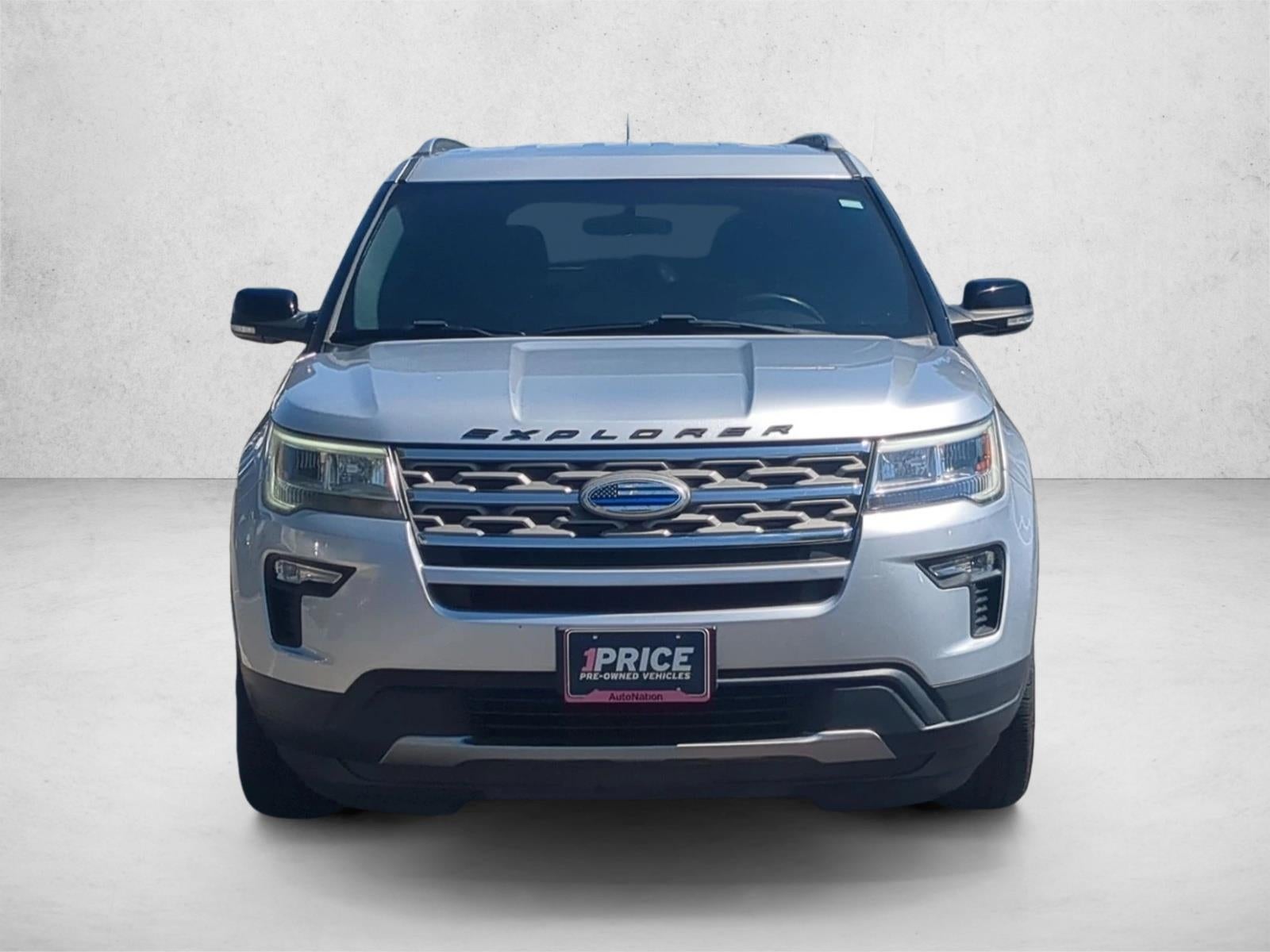 2018 Ford Explorer XLT FWD