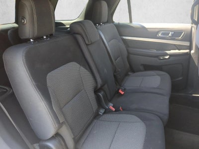 2018 Ford Explorer XLT FWD