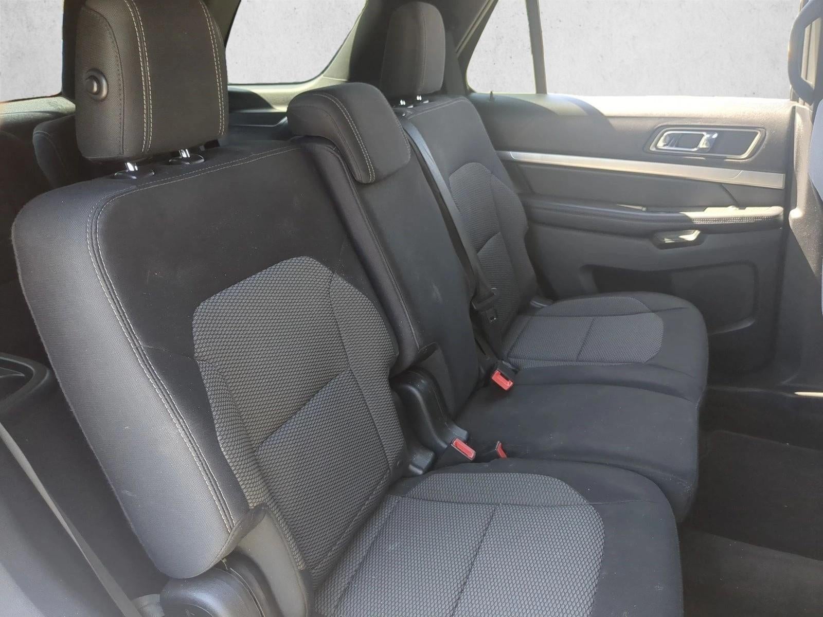 2018 Ford Explorer XLT FWD