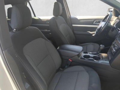 2018 Ford Explorer XLT FWD