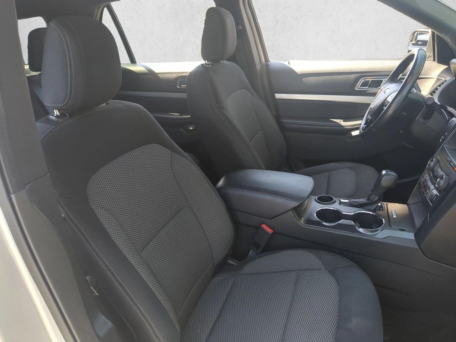 2018 Ford Explorer XLT FWD