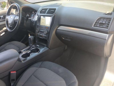2018 Ford Explorer XLT FWD