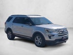 2018 Ford Explorer XLT FWD