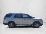 2018 Ford Explorer XLT FWD