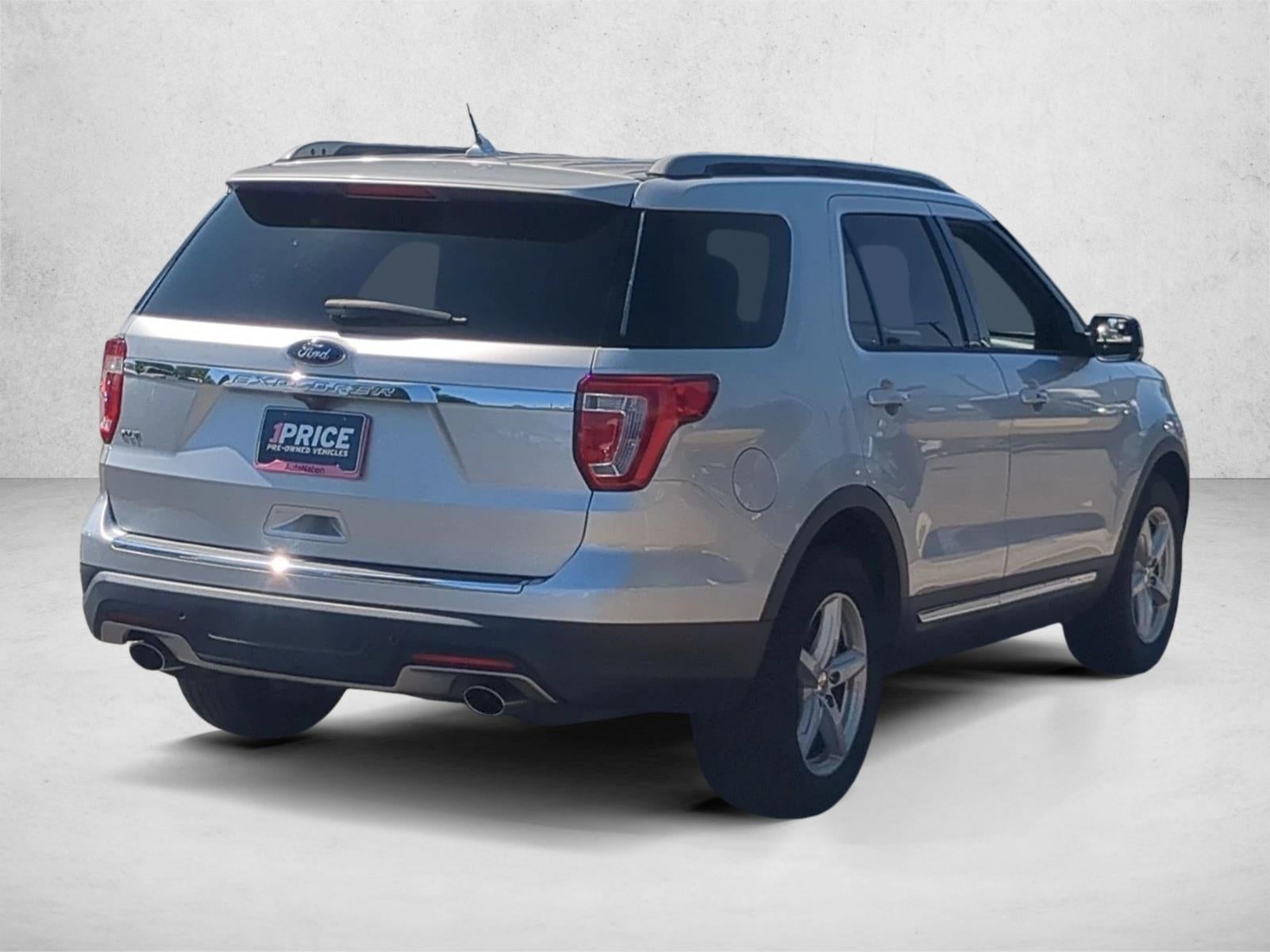 2018 Ford Explorer XLT FWD