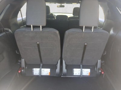 2018 Ford Explorer XLT FWD