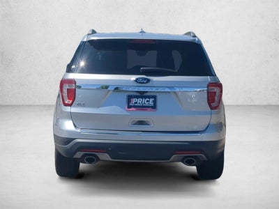 2018 Ford Explorer XLT FWD