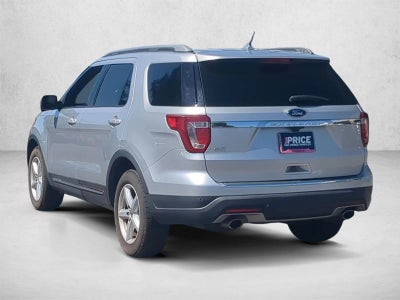 2018 Ford Explorer XLT FWD