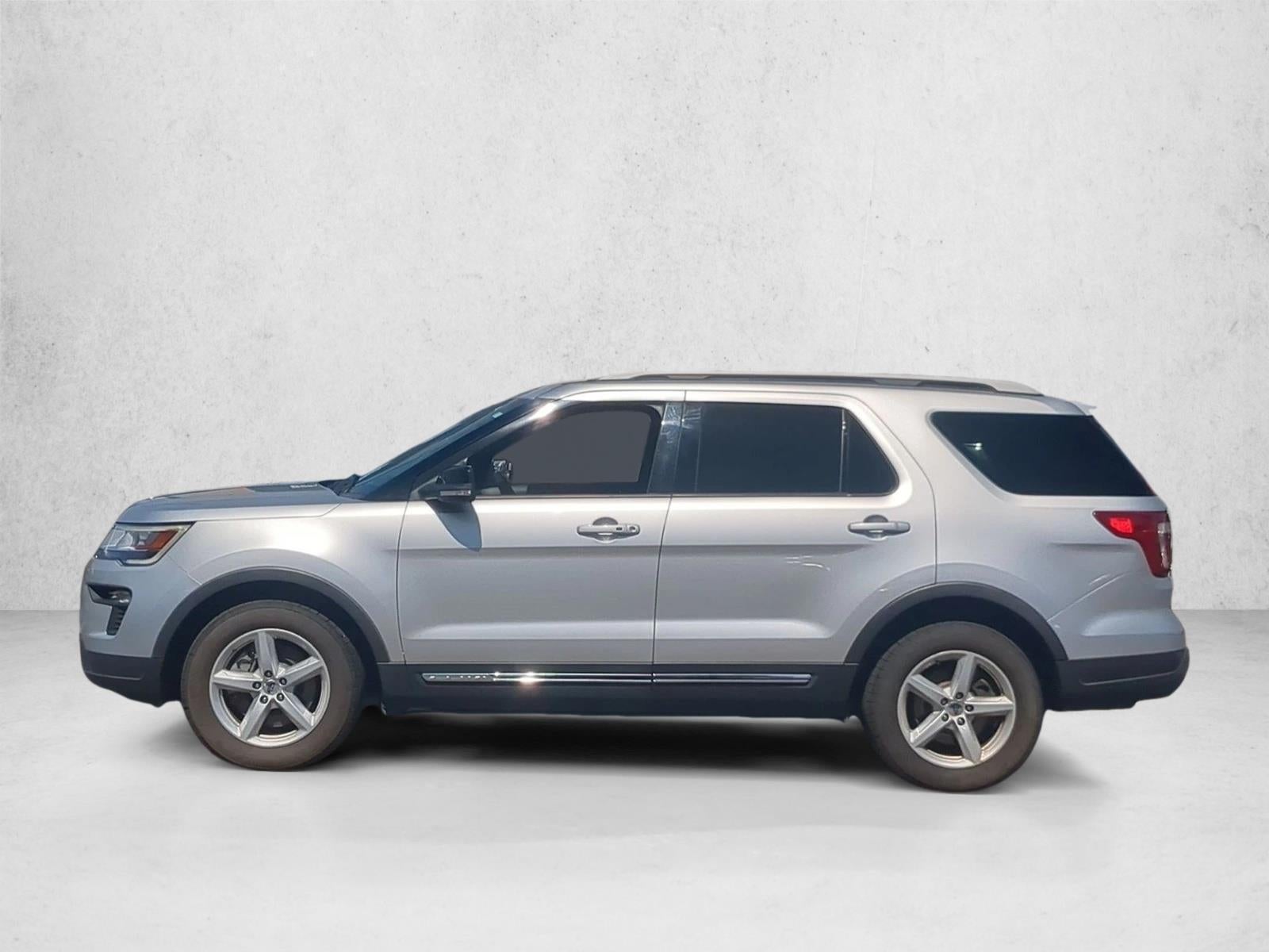 2018 Ford Explorer XLT FWD