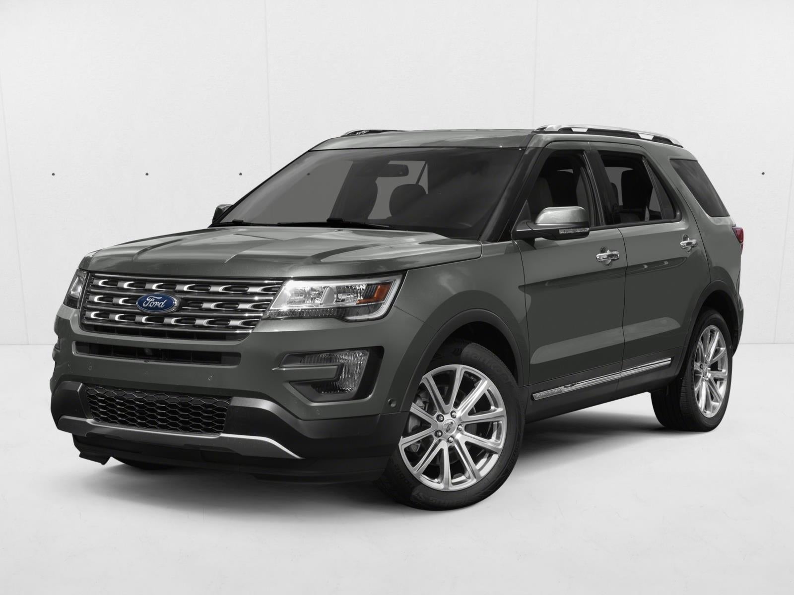 2017 Ford Explorer Limited FWD