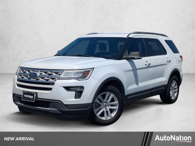 2019 Ford Explorer XLT 4WD