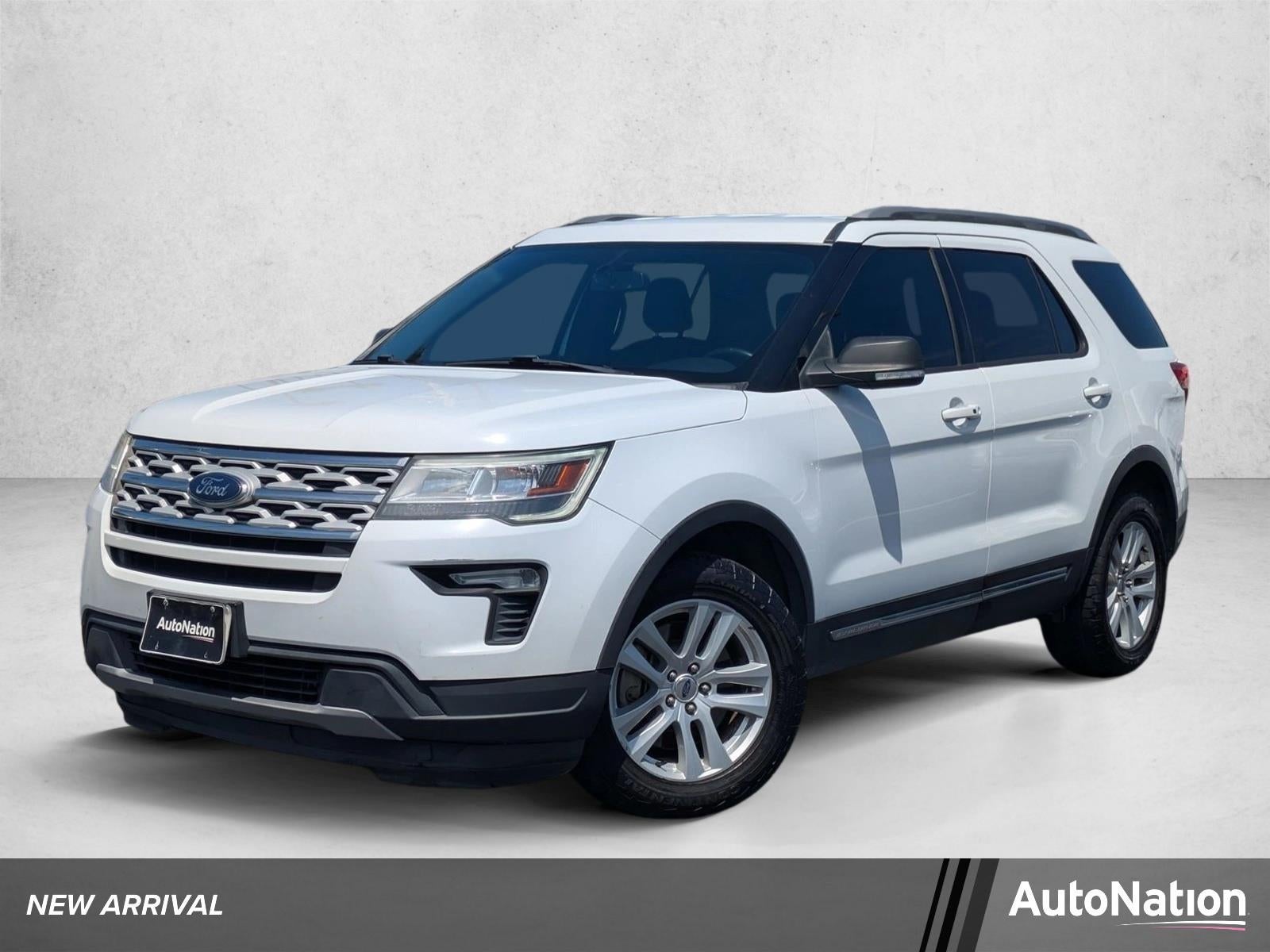 2019 Ford Explorer XLT 4WD