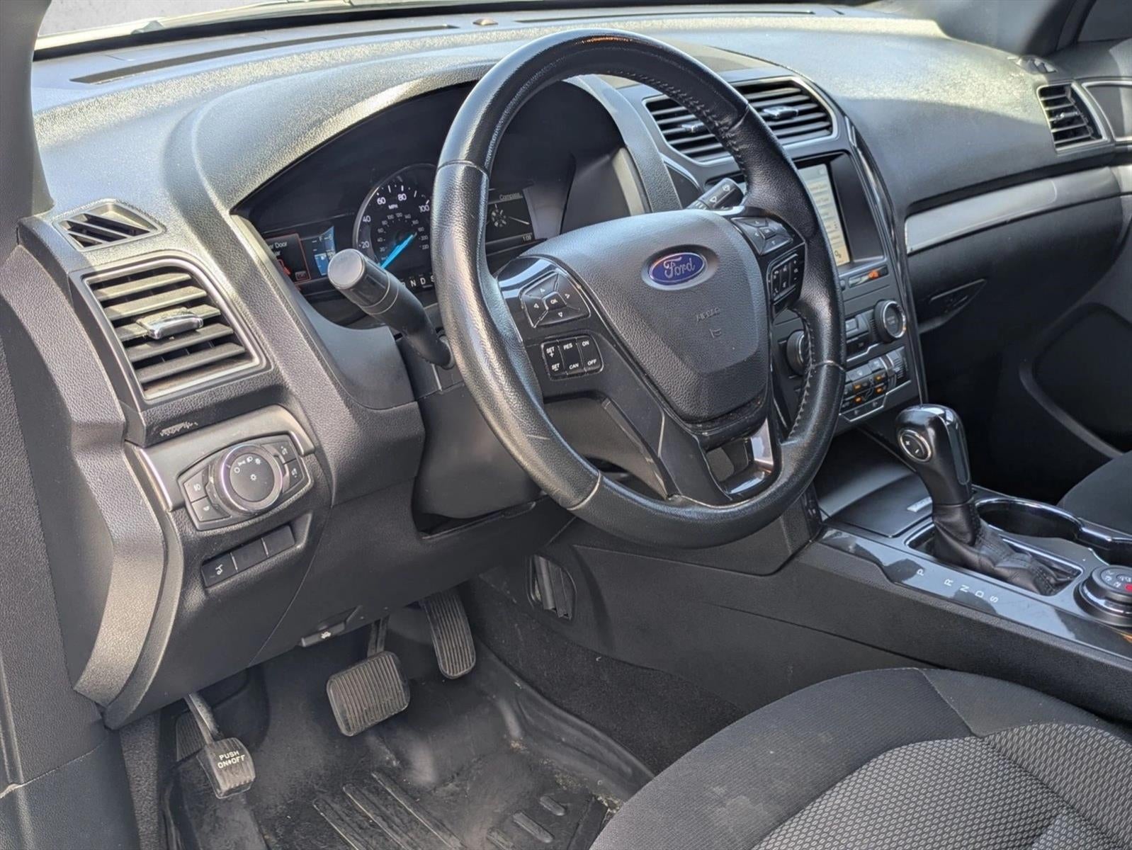 2019 Ford Explorer XLT 4WD