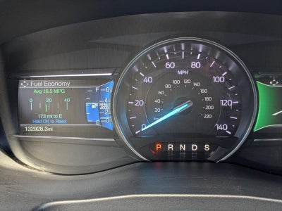 2019 Ford Explorer XLT 4WD