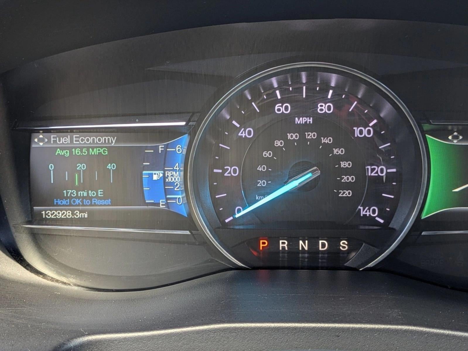 2019 Ford Explorer XLT 4WD