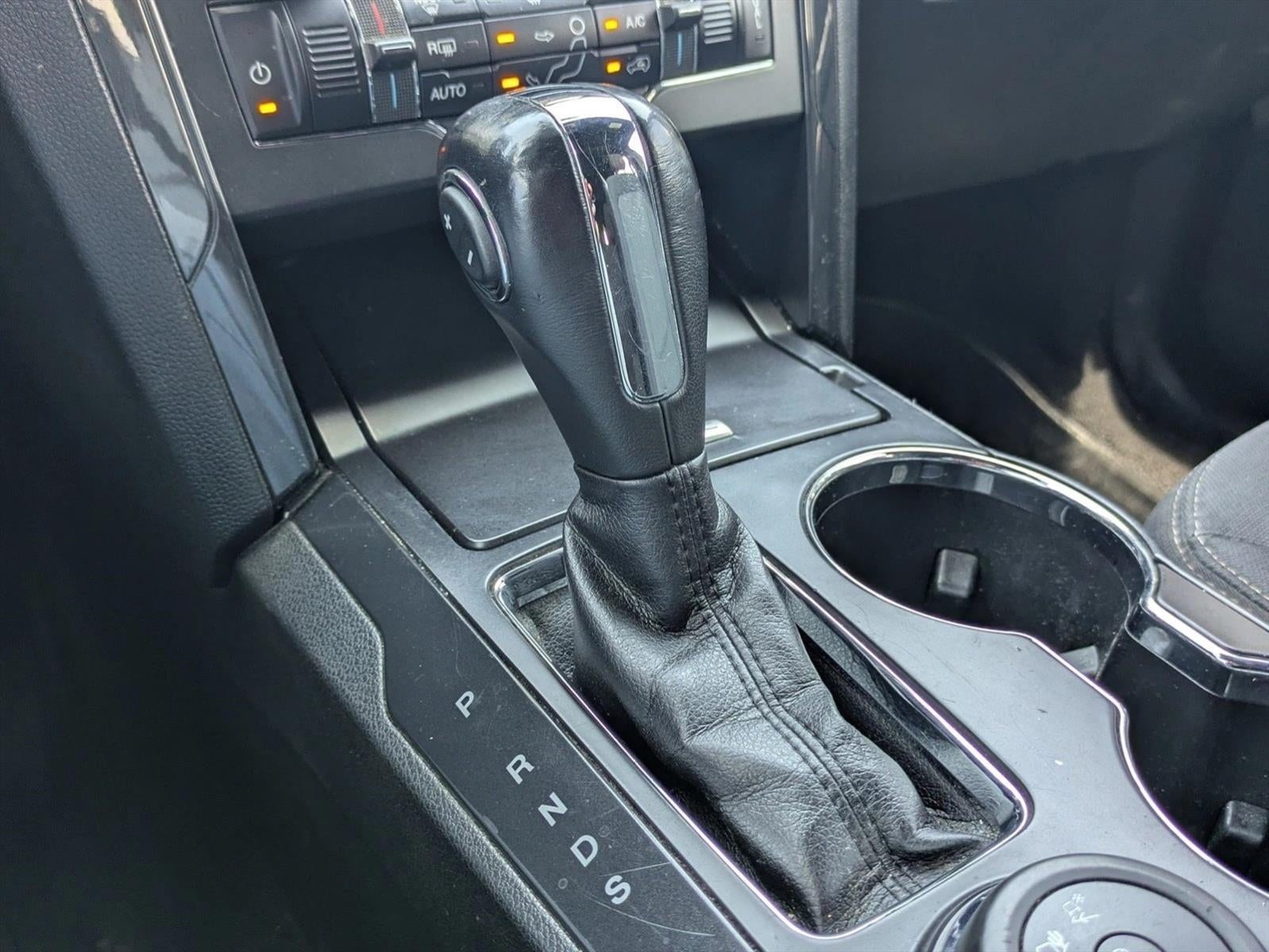 2019 Ford Explorer XLT 4WD