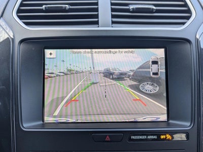 2019 Ford Explorer XLT 4WD