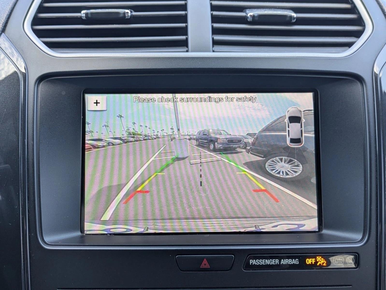 2019 Ford Explorer XLT 4WD