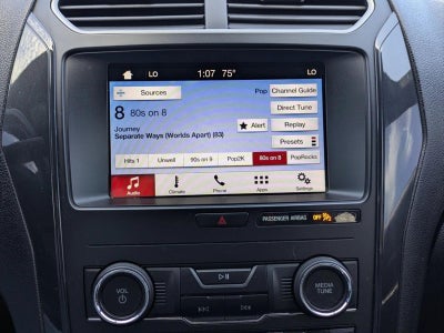 2019 Ford Explorer XLT 4WD
