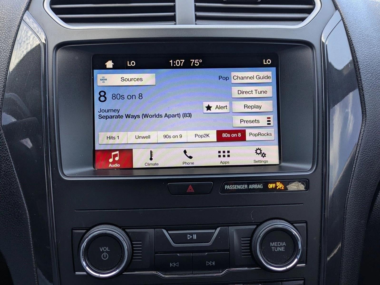 2019 Ford Explorer XLT 4WD