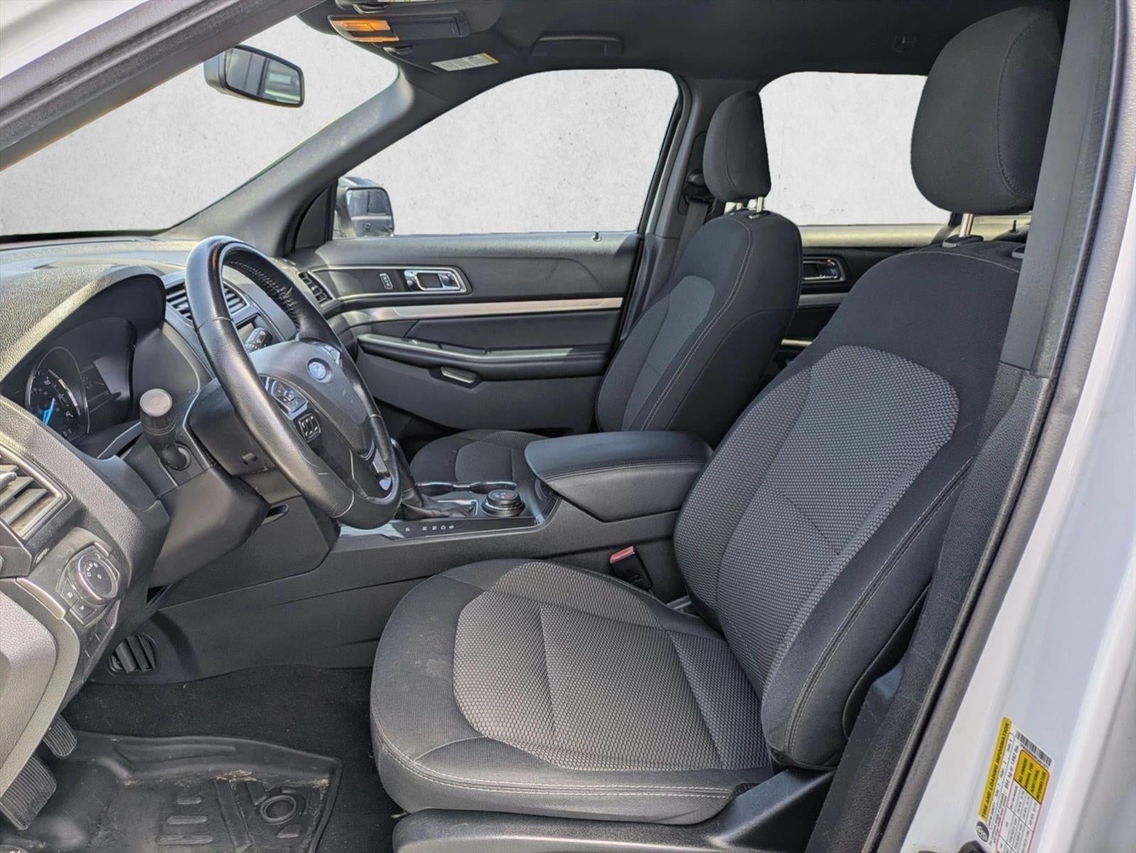 2019 Ford Explorer XLT 4WD