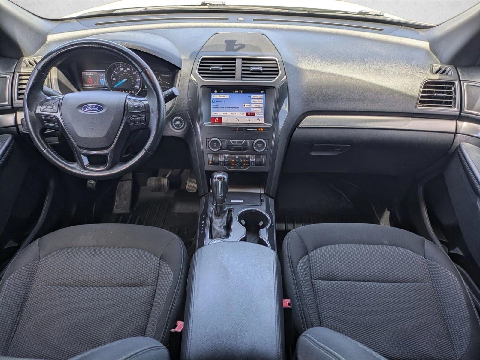 2019 Ford Explorer XLT 4WD