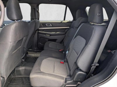 2019 Ford Explorer XLT 4WD