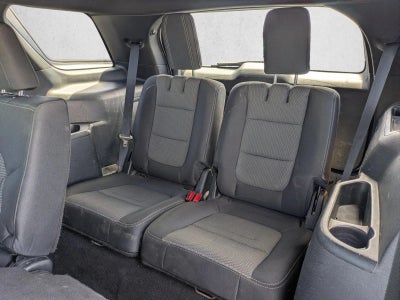 2019 Ford Explorer XLT 4WD