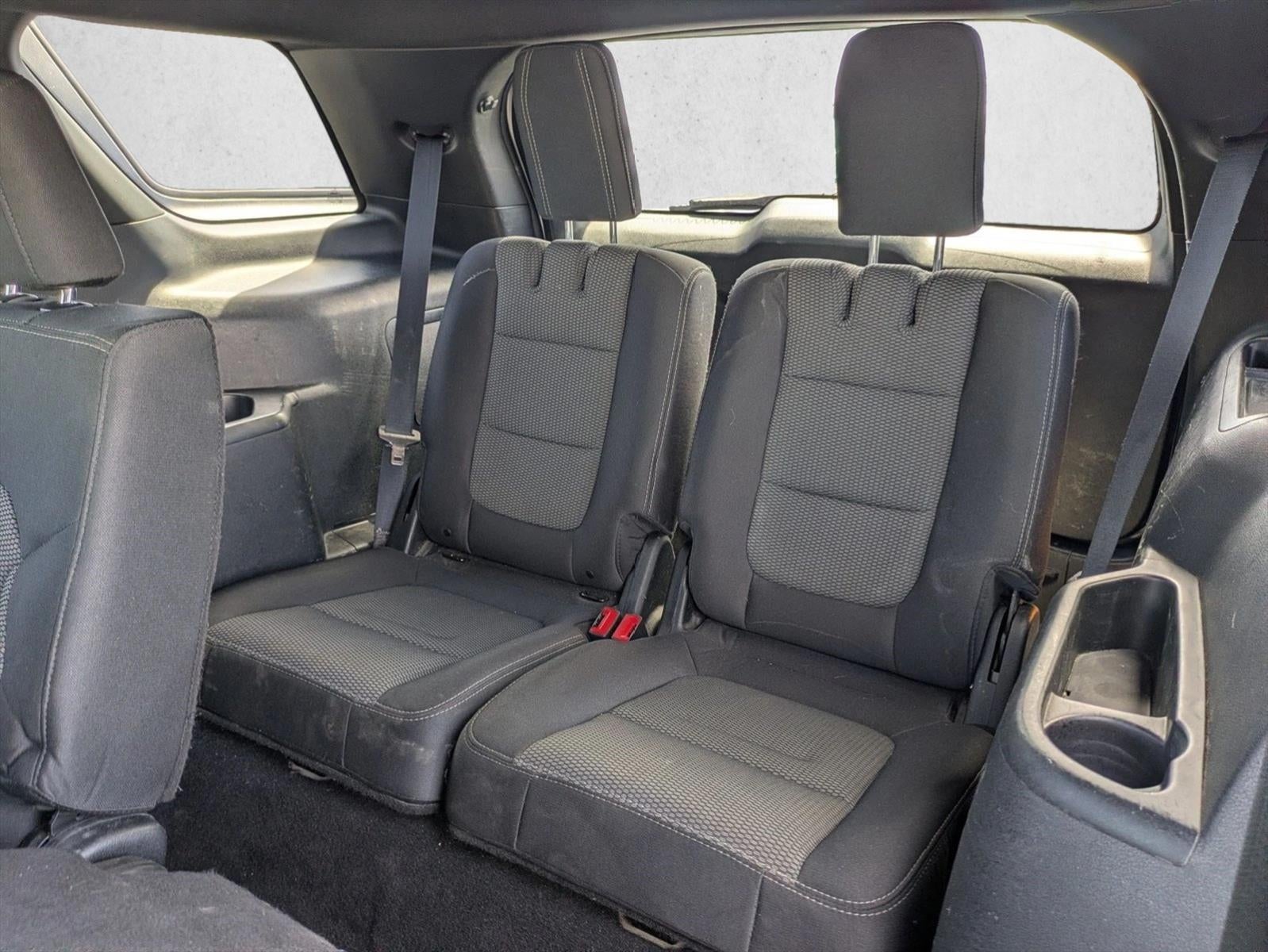 2019 Ford Explorer XLT 4WD