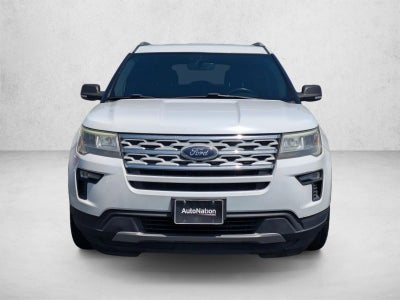 2019 Ford Explorer XLT 4WD