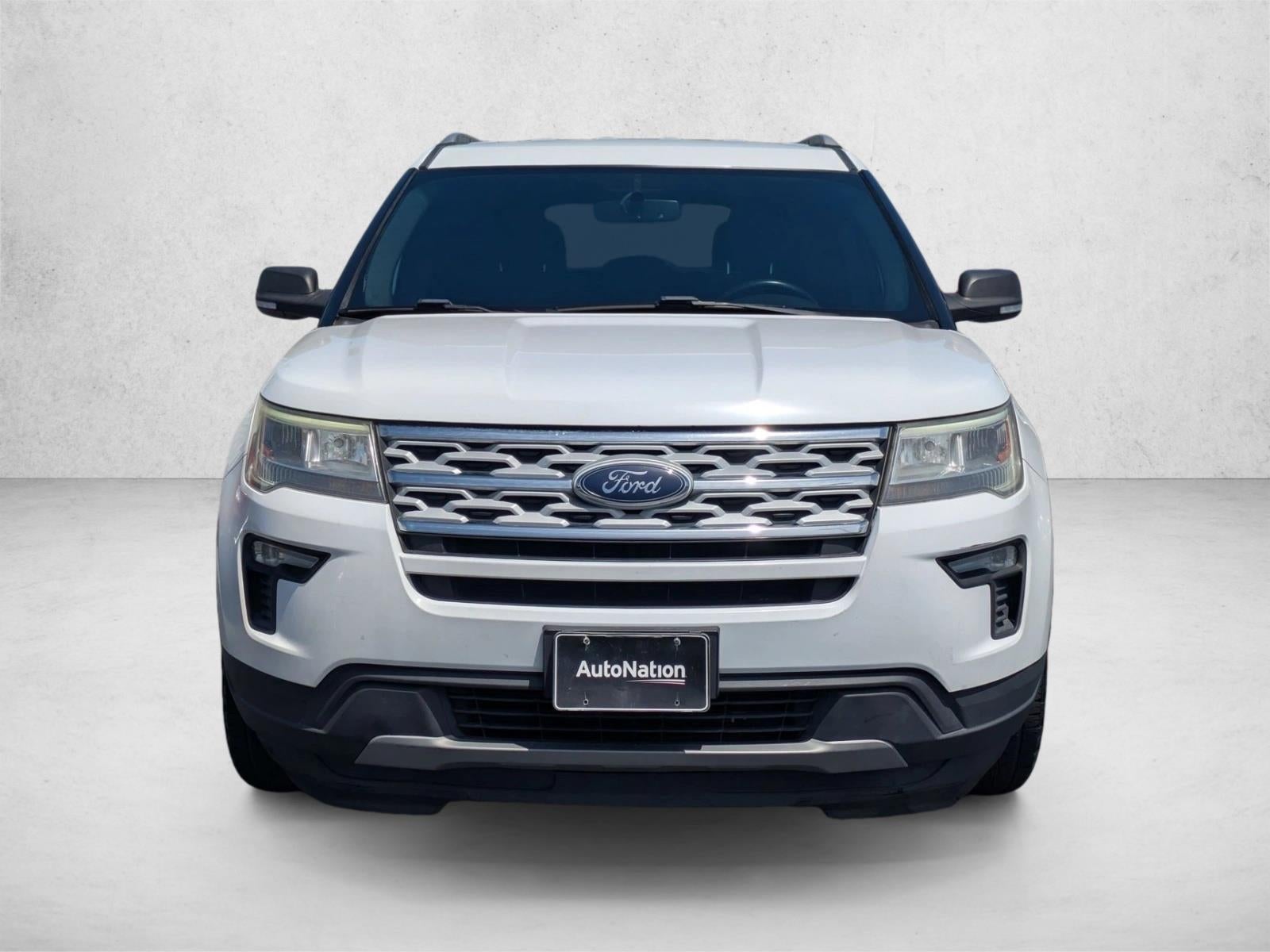 2019 Ford Explorer XLT 4WD